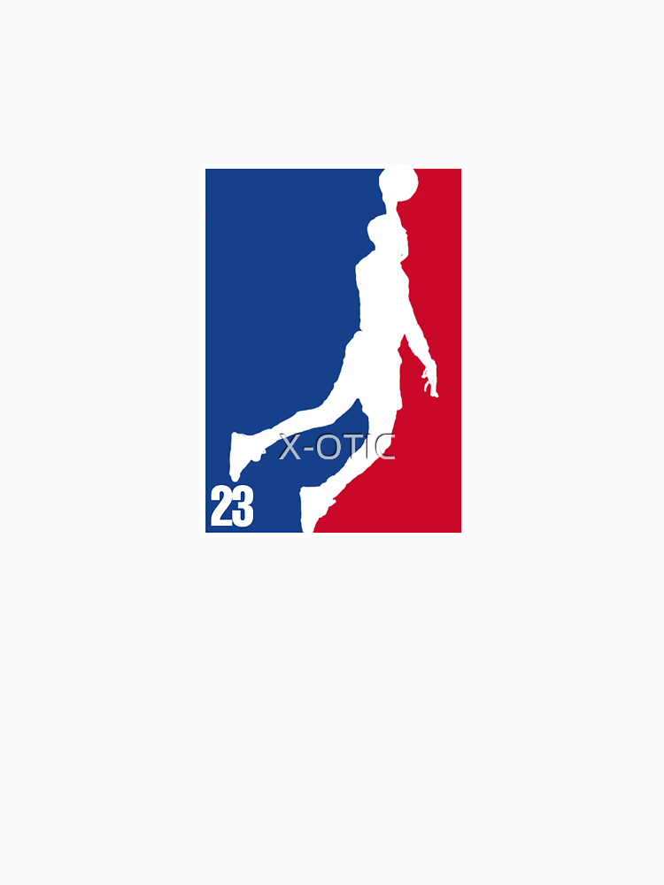 Michael Jordan Logo By X Otic