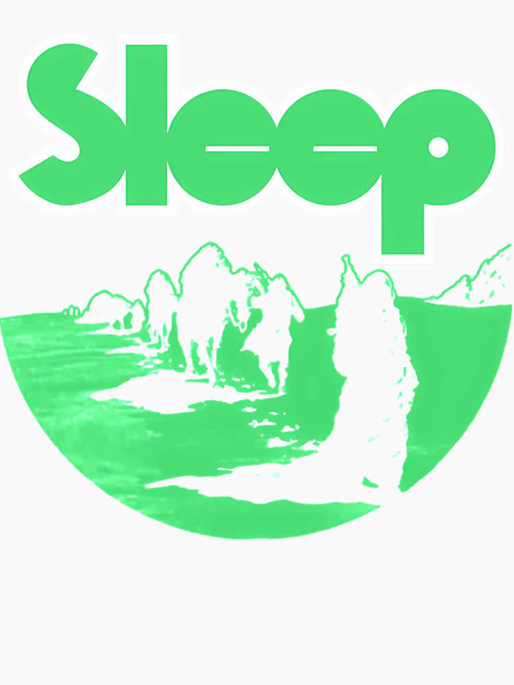 Sleep Band Merch By Jessicanjones1