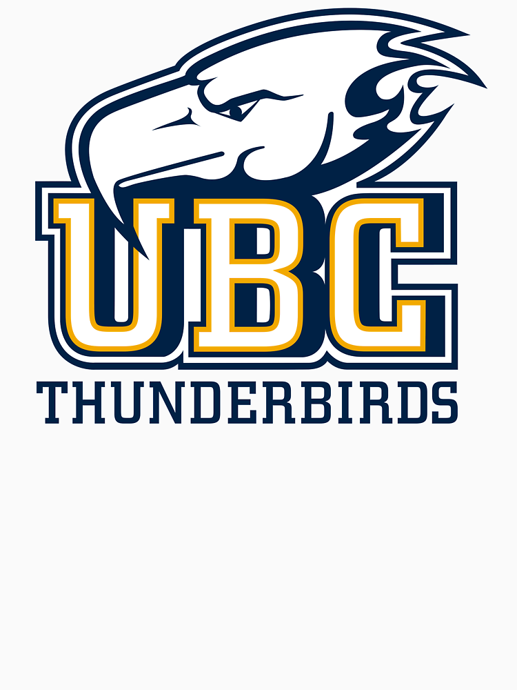 Ubc Thunderbirds By Jeffefrain