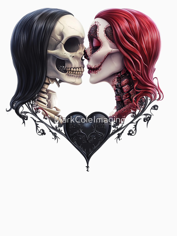 Gothic Lovers Until The End By Markcoleimaging