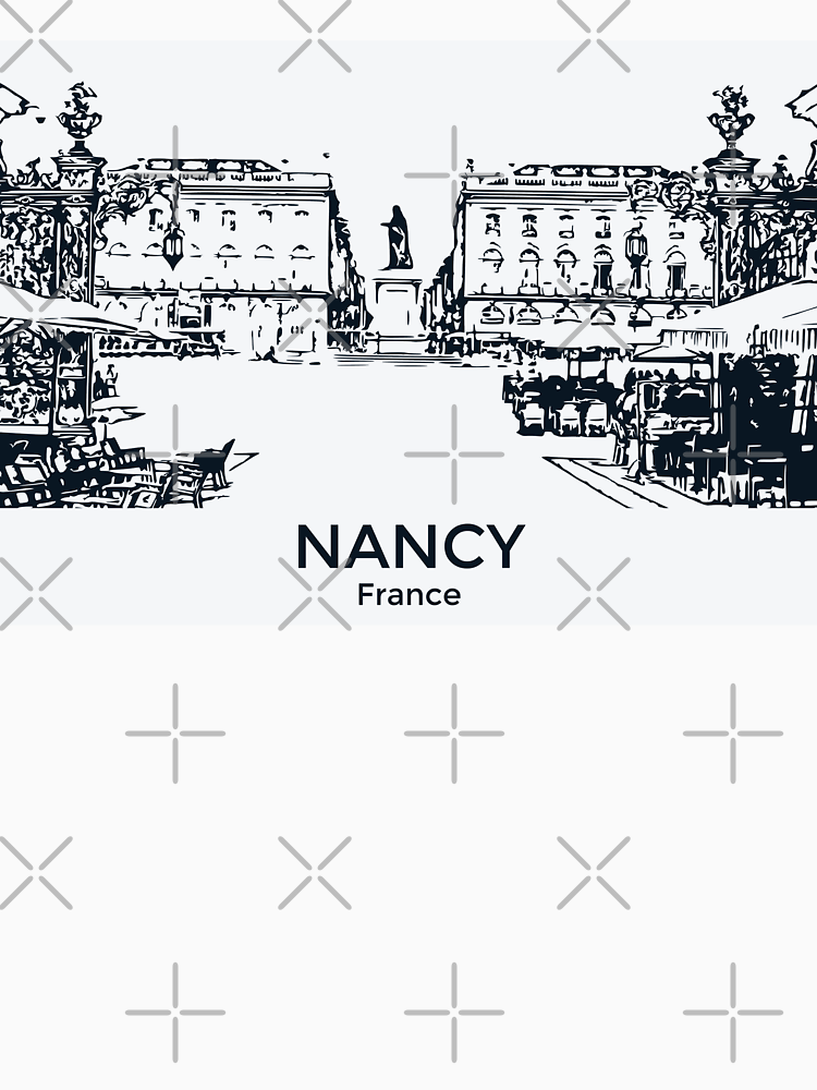 Nancy France By Lakeric