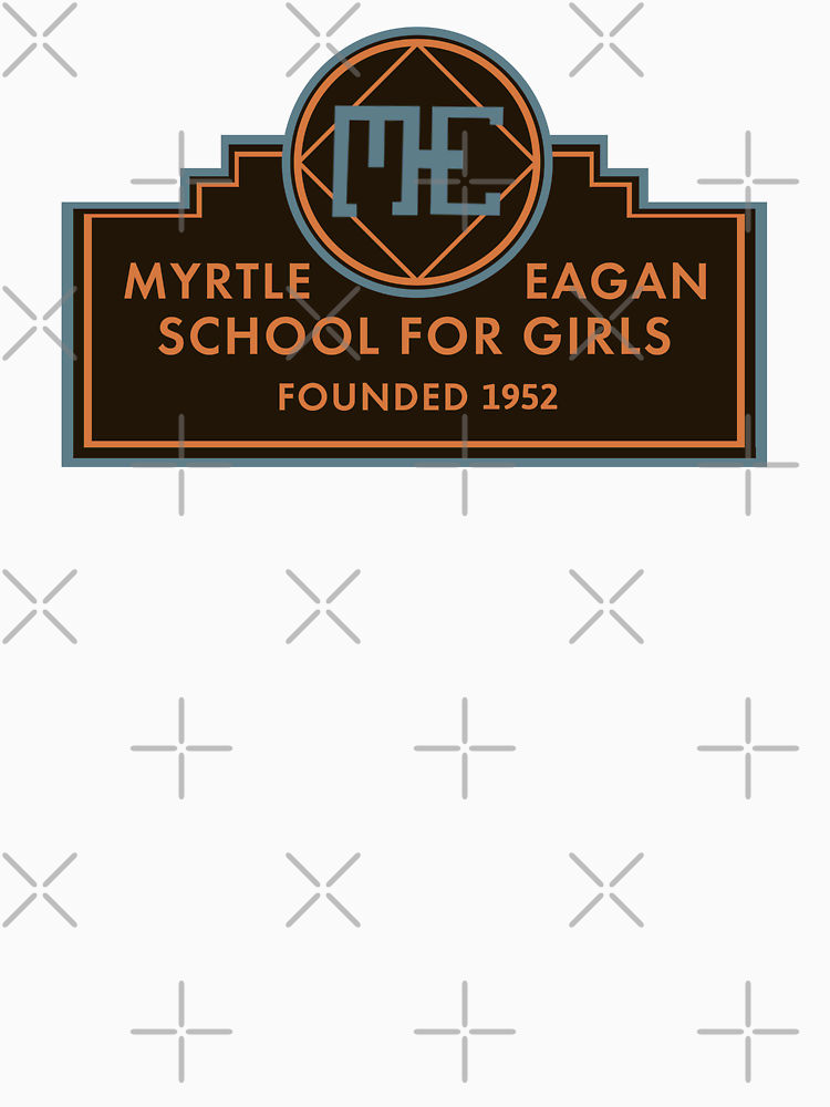 Myrtle Eagan School For Girls Lumon Severance By Sturdust