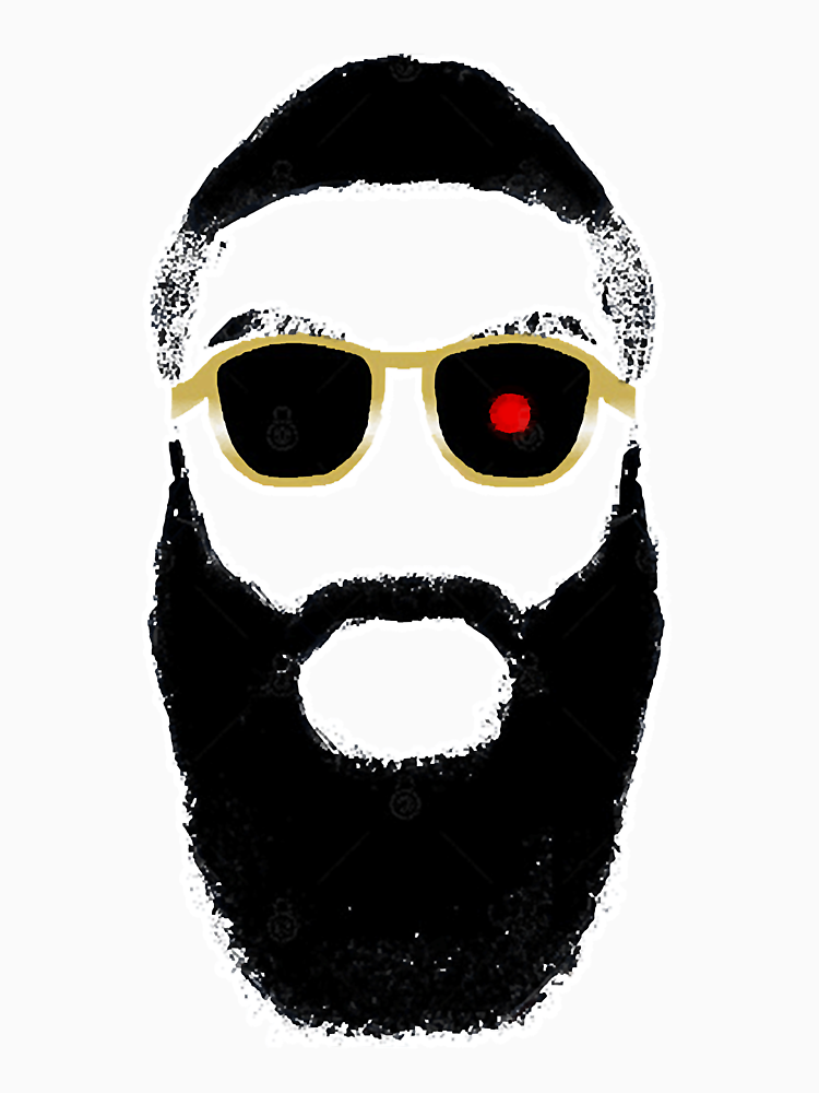 Terminator Harden James Nba Player By Joshuupe