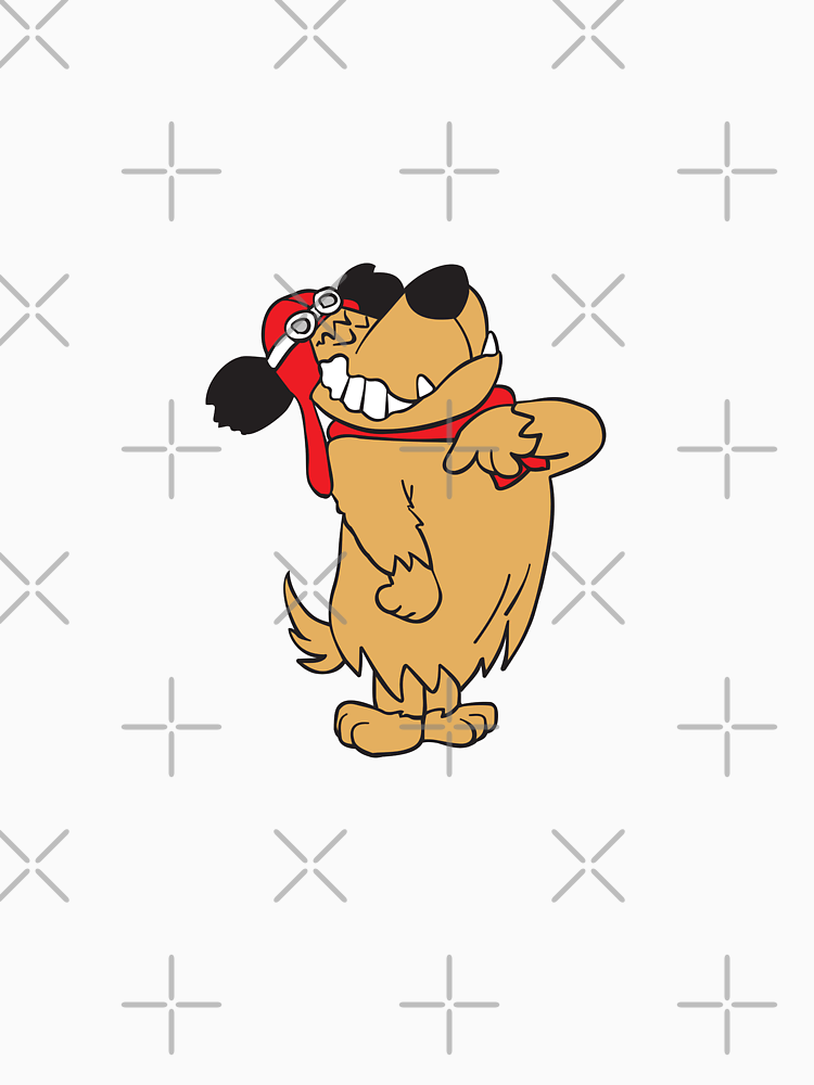 Muttley By Burak Kp