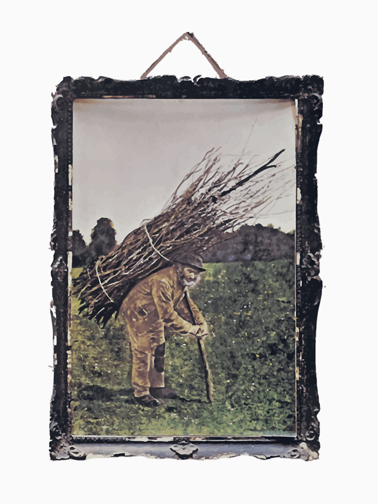 Zeppelin Iv Album Cover By Ysvfoalo