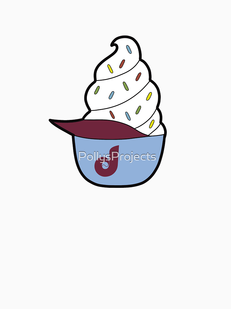 Phillies Helmet Ice Cream Alternates By Pollysprojects