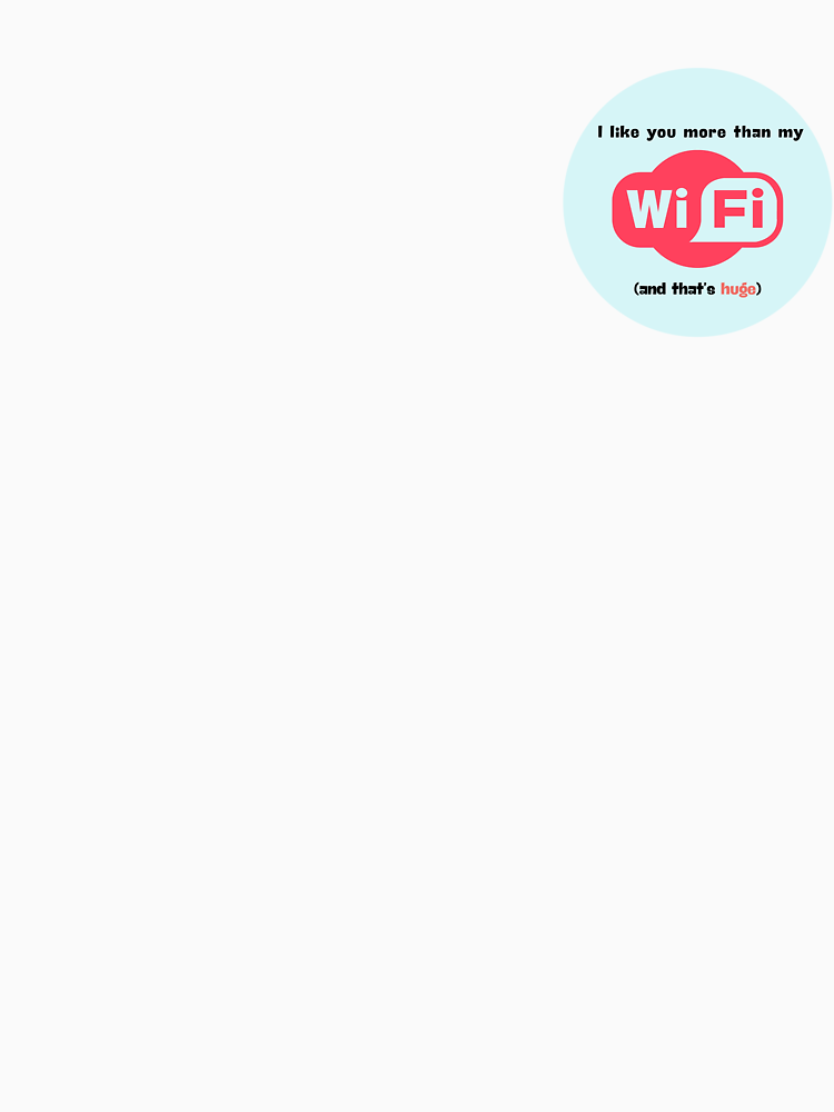 Wi Fi Love Funny Valentine S Design By Arielgch