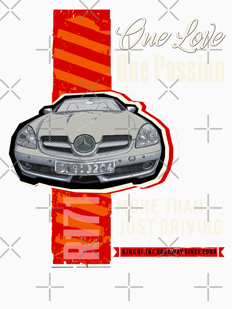 Mercedes Slk R171 One Love One Passion By Navarraspain