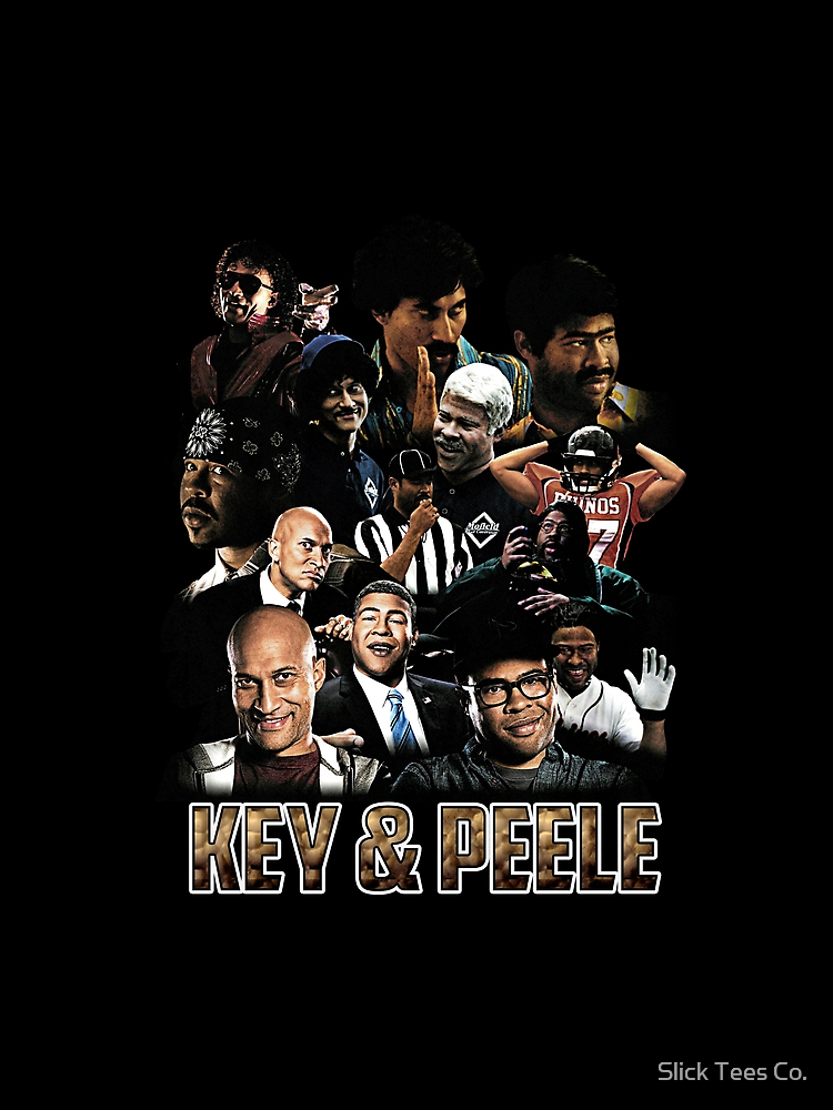 Key And Peele Bootleg Vintage By Sg357