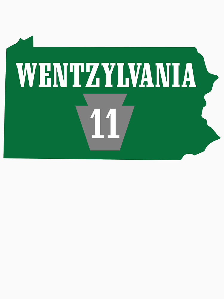 Wentzylvania Design By Teflondesign