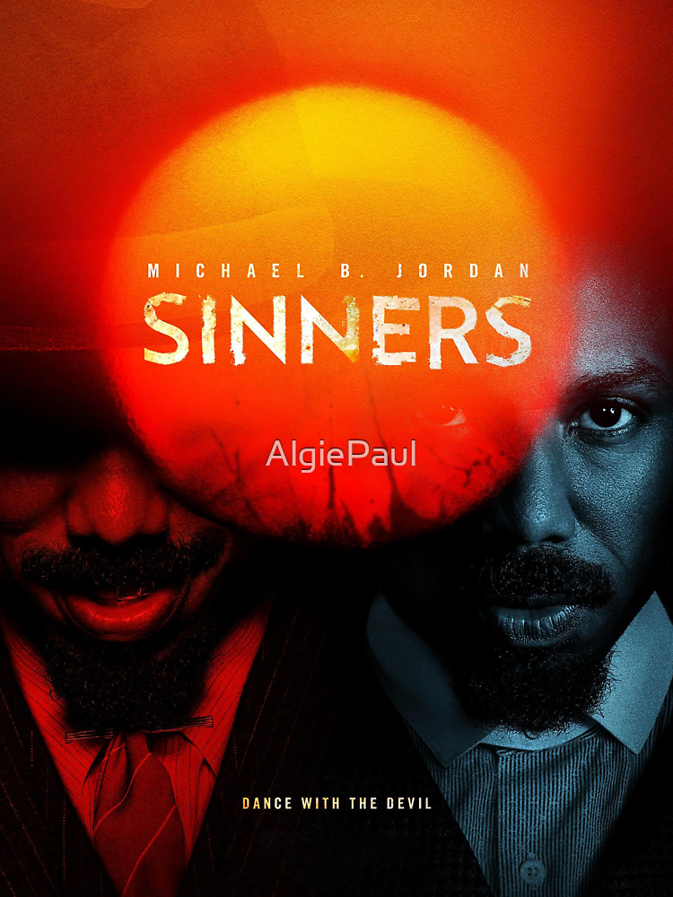 Sinners Movie By Algiepaul