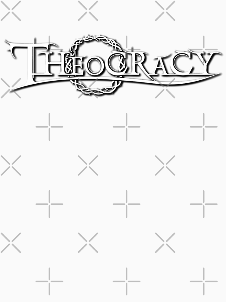 Theocracy Rock Band American By Jeanurba