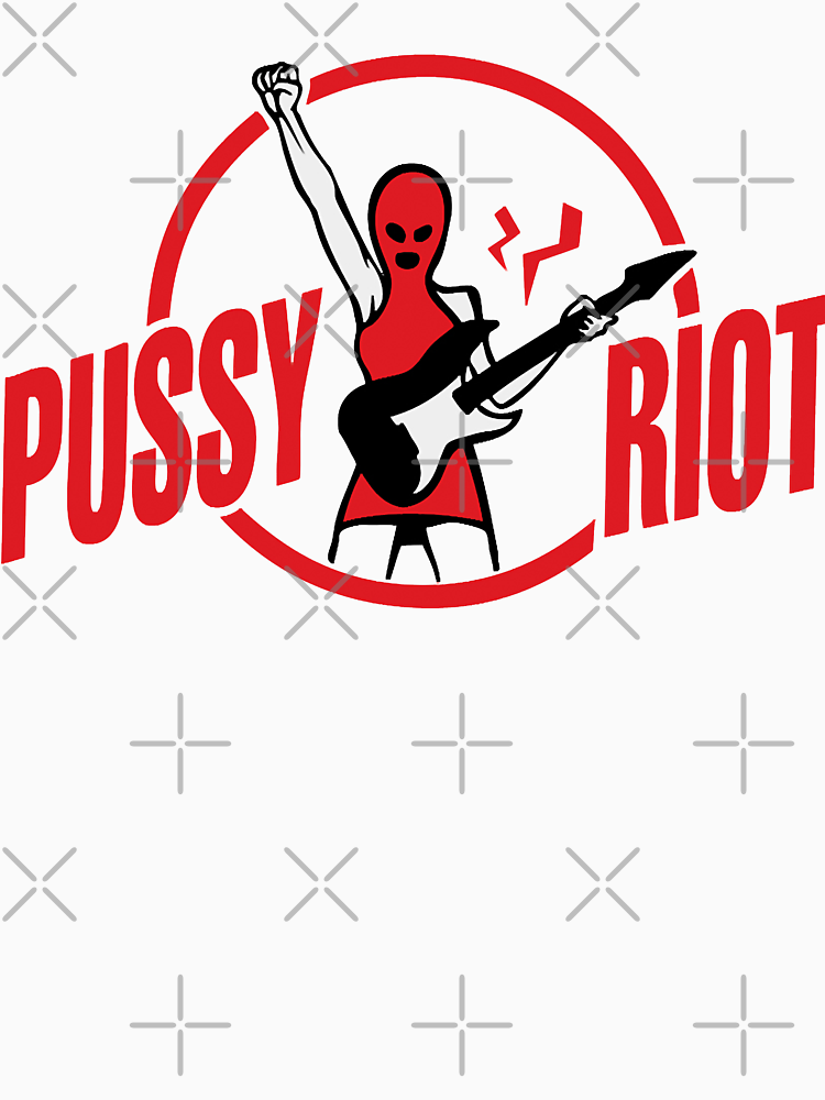 Music Vintage Retro Protest Pussy Music Riot Gifts Movie Fans By Jichioluu