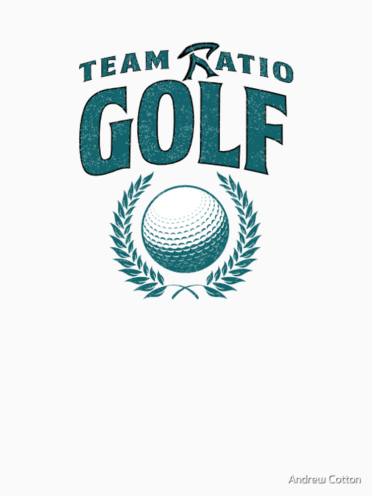 Team Ratio Golf By Spitfire23