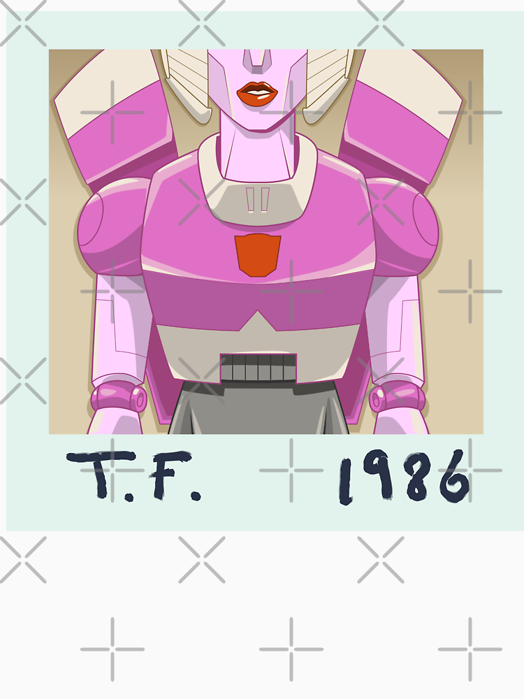 Tf 1986 By Boltfromtheblue