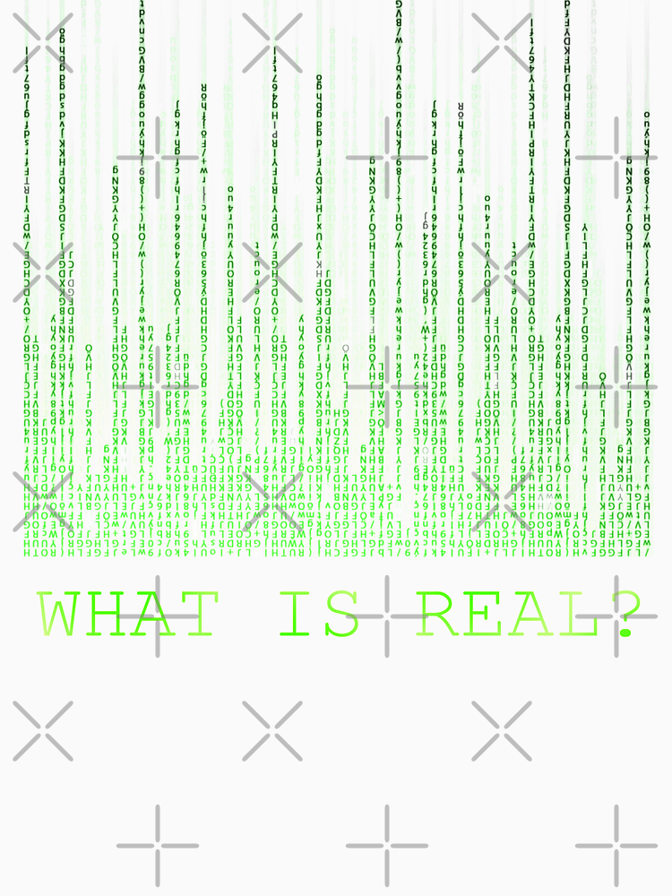 What Is Real Matrix By Maginstudios