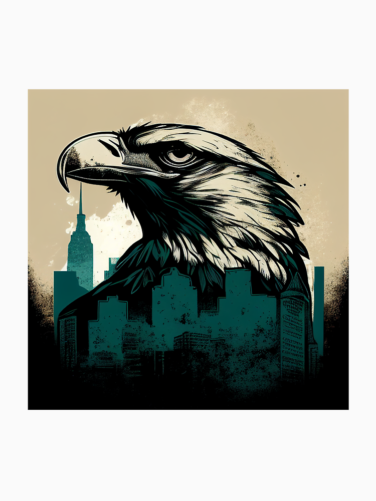 Philadelphia Eagles By Lumenlab