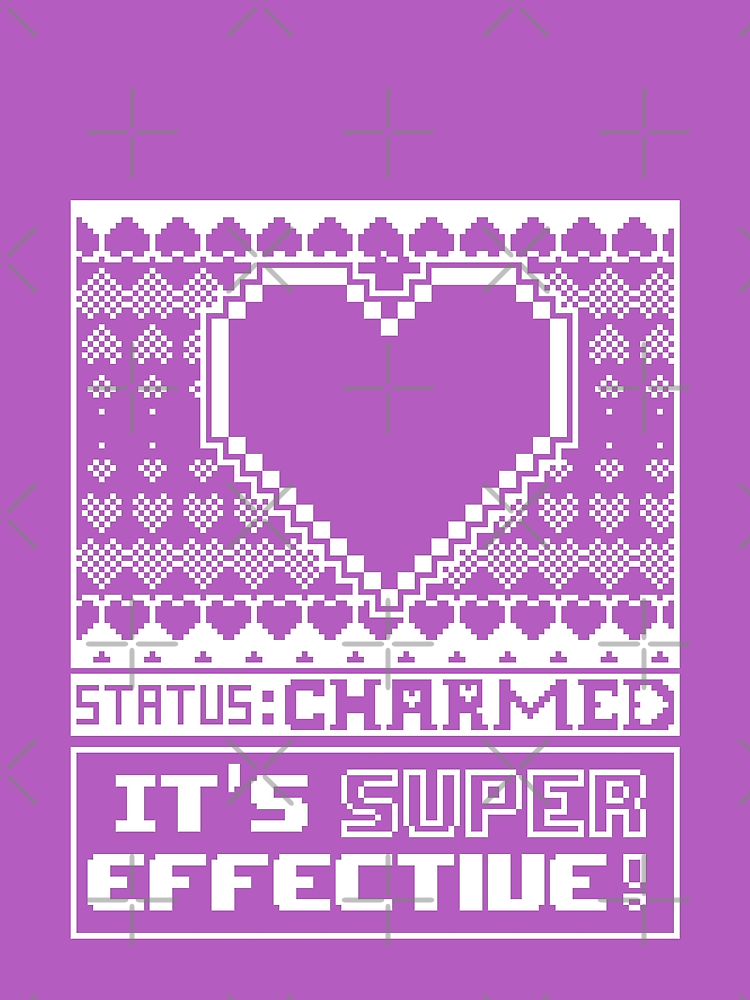 Valentines Simple Status Charmed Super Effect Ver By Potluck