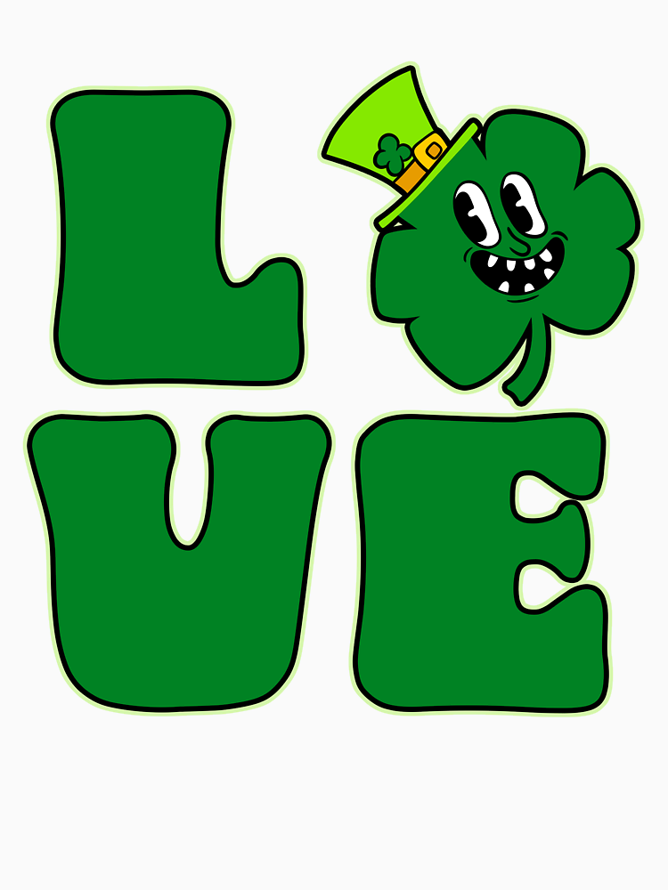 Funny St Patrick S Day Clover Lucky Clover And Brew Funny By Imaginarstore