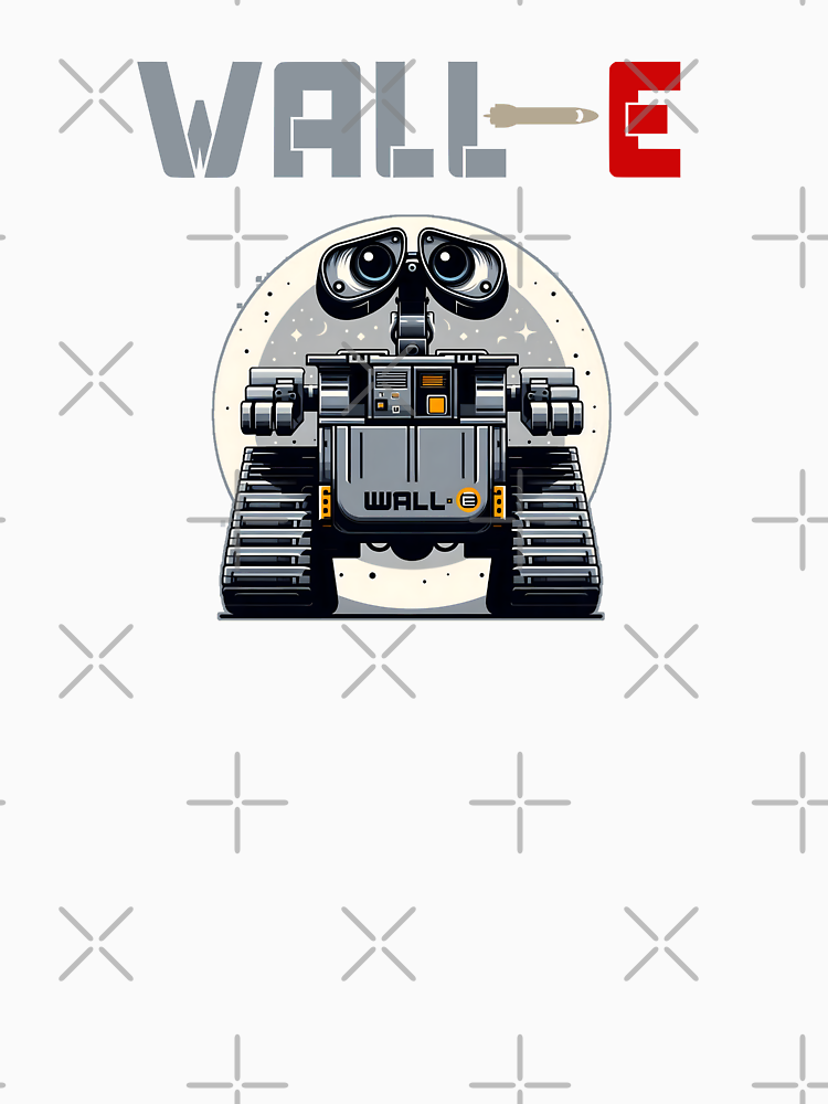 Wall E By For You For Style 2