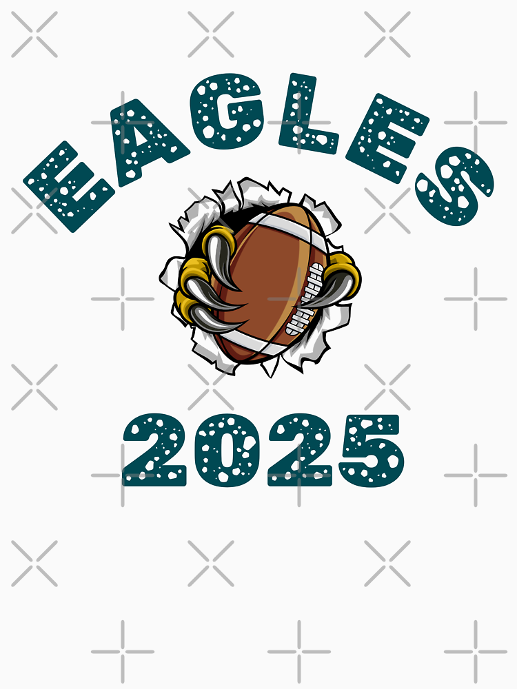 Philadelphia Eagles 2025 Superbowl By Twistedblogger