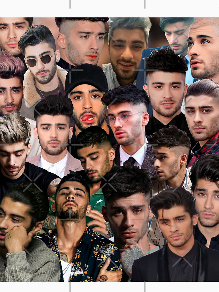 Zaynmalik Photo Collage By Jess 16