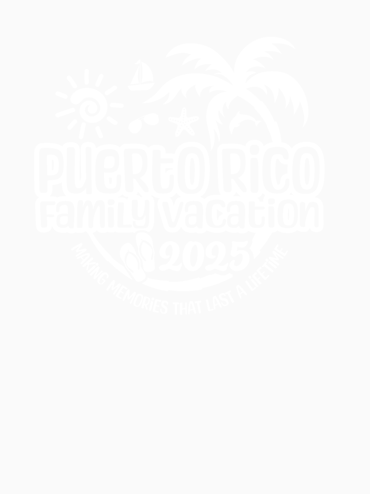 2024 Puerto Rico Family Vacation Or Trip Design By Brackerdesign Style 3