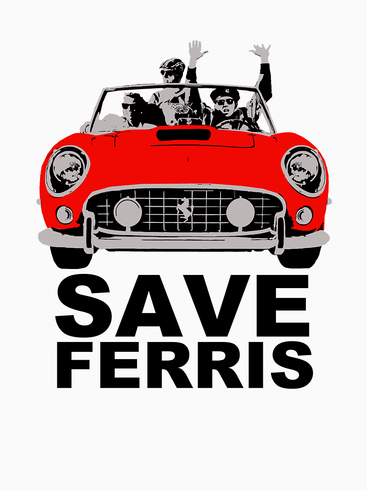 Save Ferris By Smarques