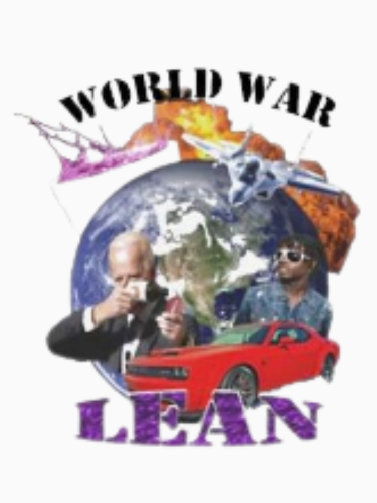 World War Lean By Alamuk96