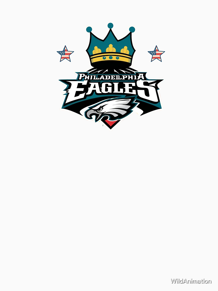 Philadelphia Eagles Champions By Wildanimation