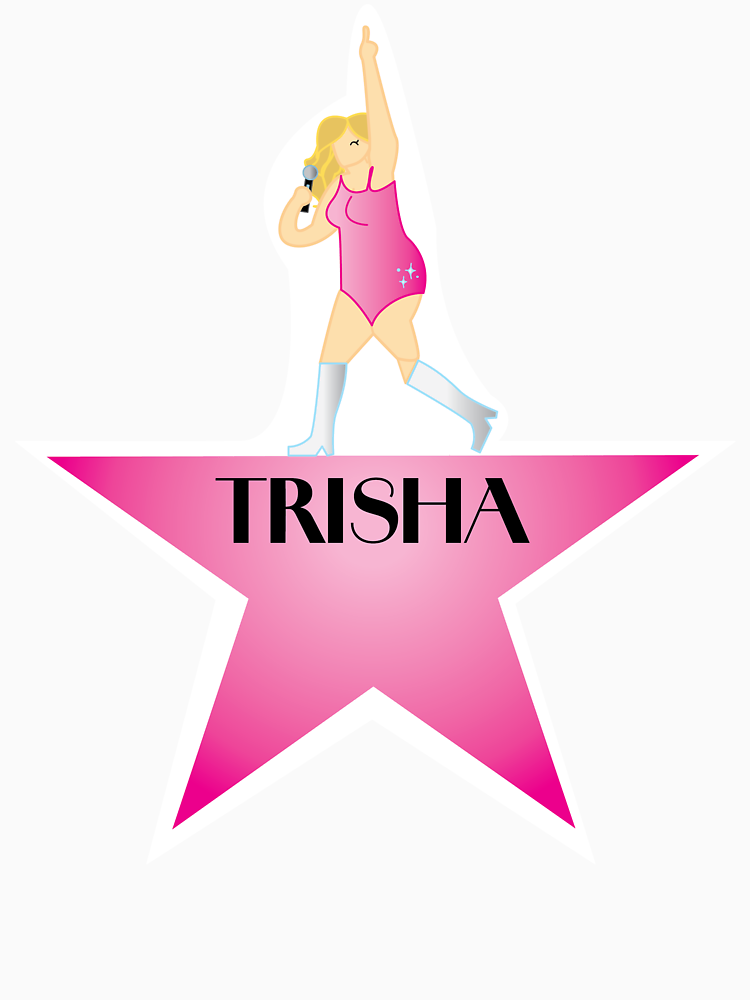 Trisha Paytas Hamilton By Elouise Design