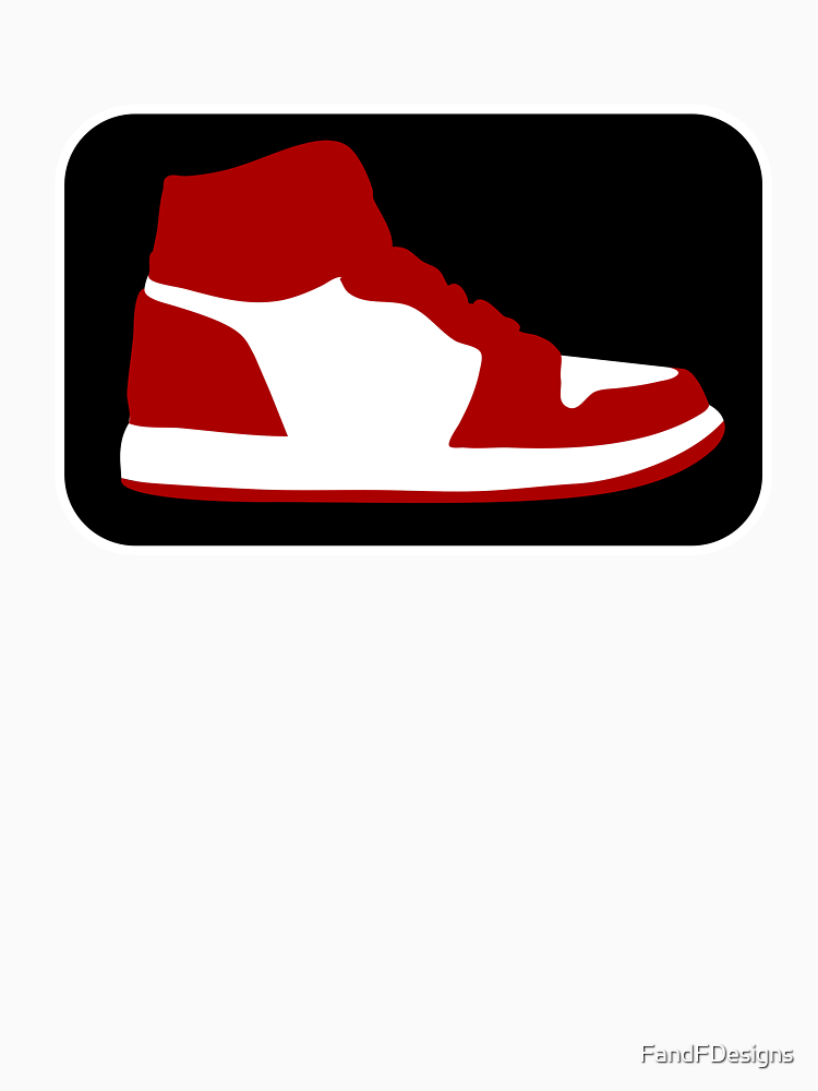 Sneakerhead Classic Logo By Fandfdesigns