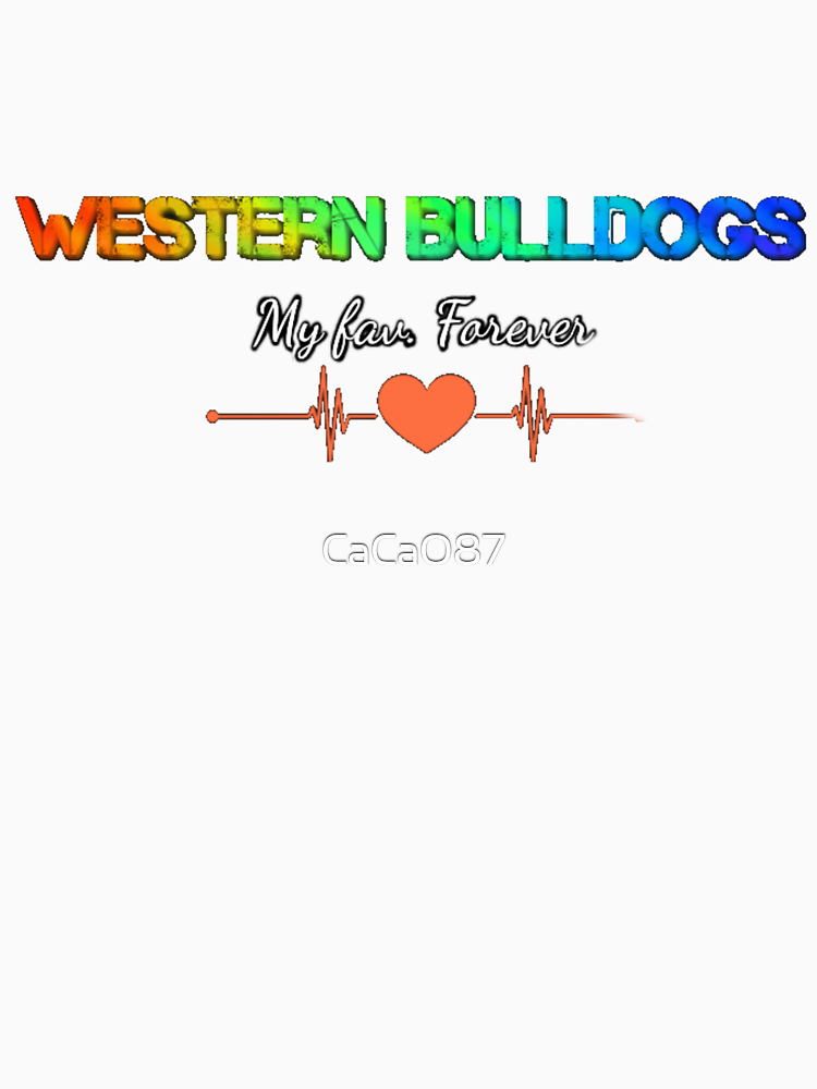 Western Bulldogs 4 By Cacao87