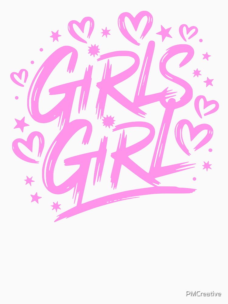 Girls Girl Pink Funny Girly By Pmcreative