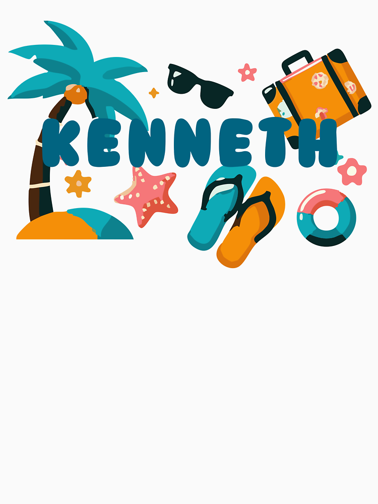 Name Kenneth Personalized By Karolinahinc