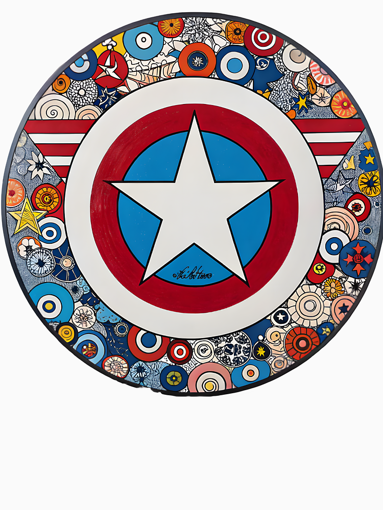 Us Air Force Roundel Reimagined By Romeobravado