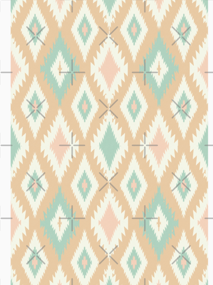 Rustic Modern Pattern By Nuttapong Dnk