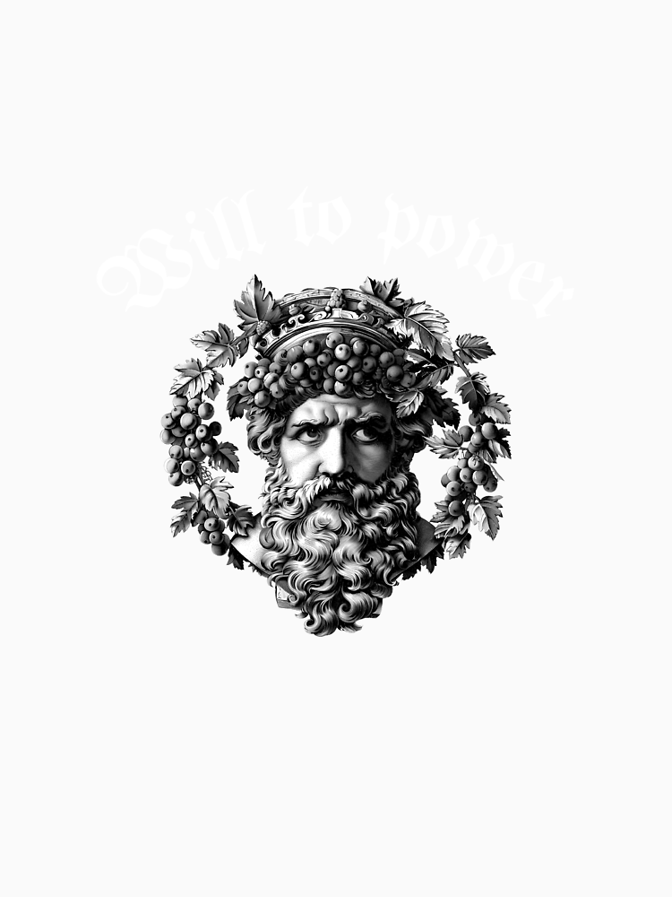 Will To Power Stoic Philosophy By Adilotees