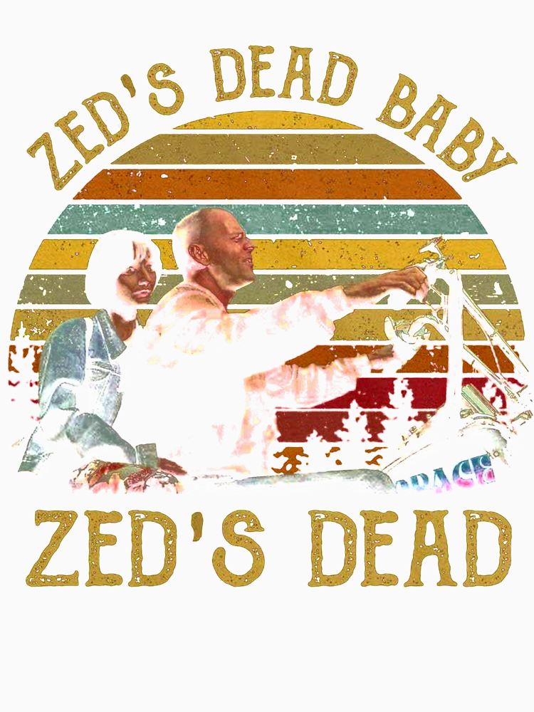 Zed S Dead Baby Zed S Dead Vintage By Brandonway