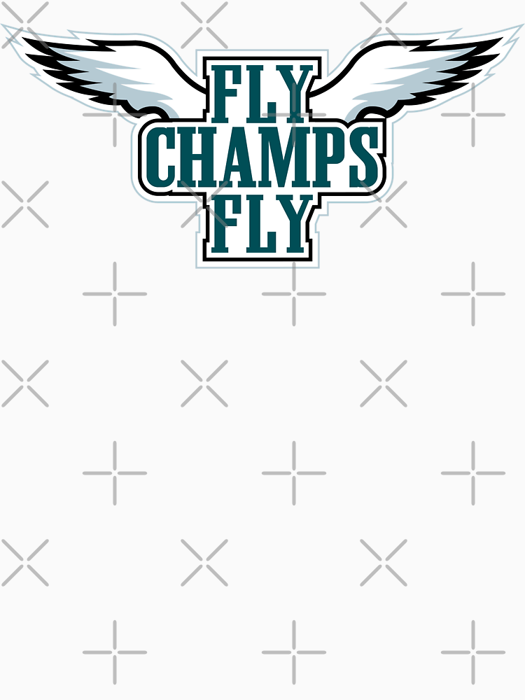 Philadelphia Eagles Fly Champs Fly By Reamker