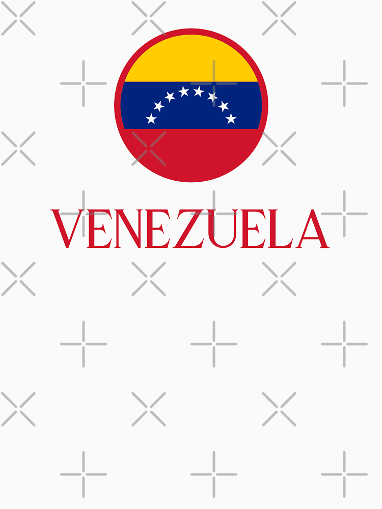 Venezuela Red By Vredballer