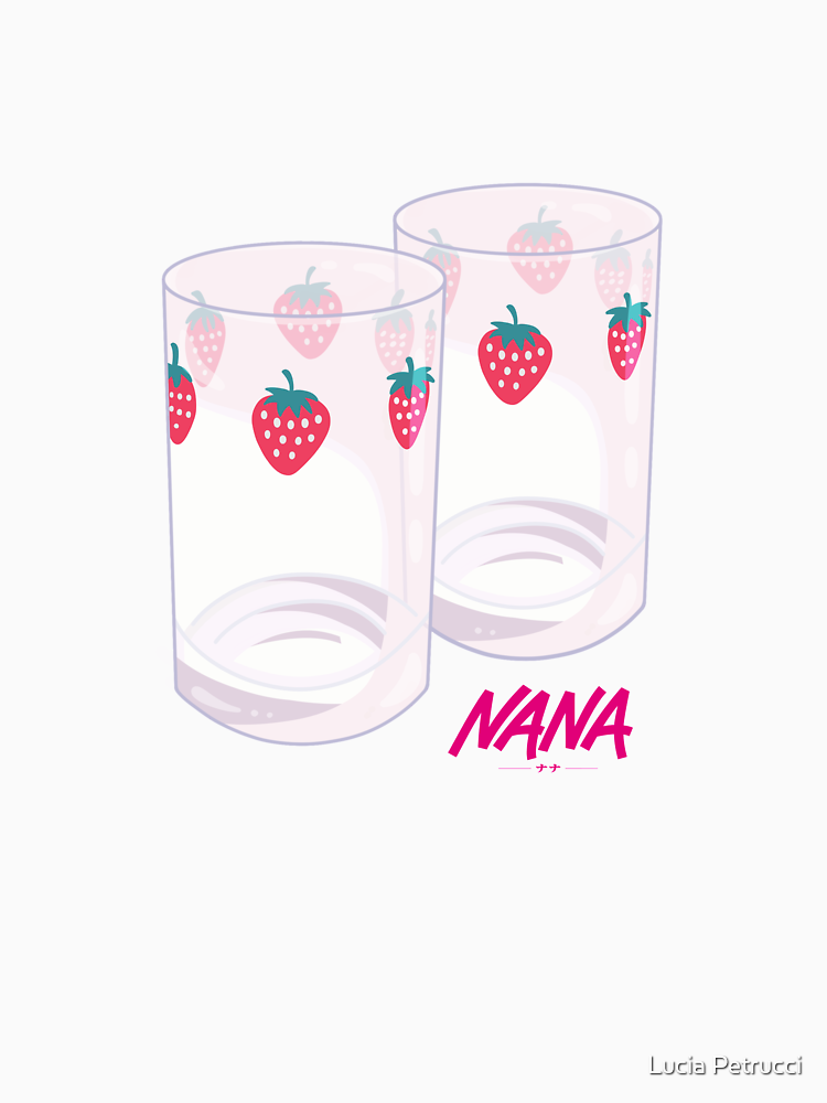 Nana Strawberry Glasses By Lani89