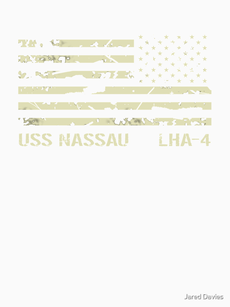 Uss Nassau By Militarycanda