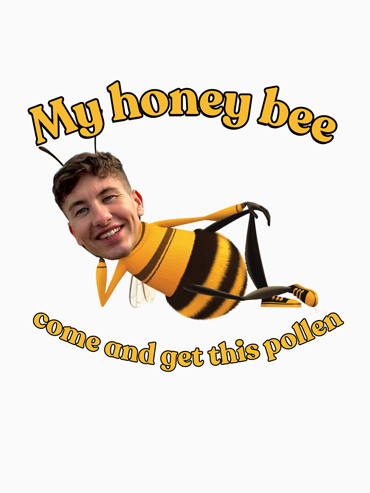 My Honey Bee Come Get This Pollen Barry Keoghan By Thshortandsweet