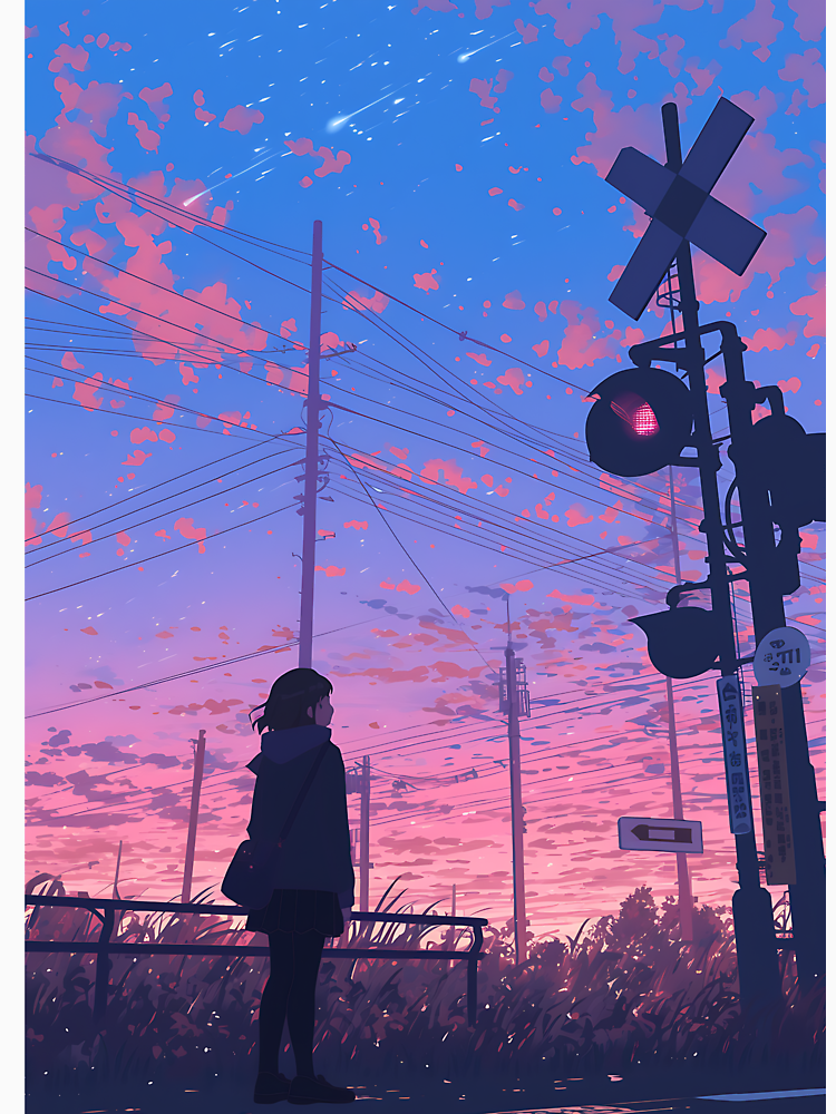 Vintage Anime Aesthetic By Bapupa