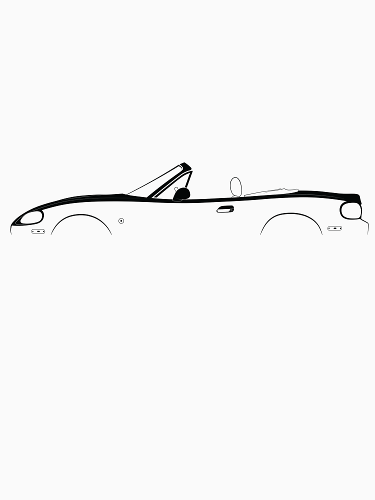 Mx 5 Miata Nb By Carsketchstudio