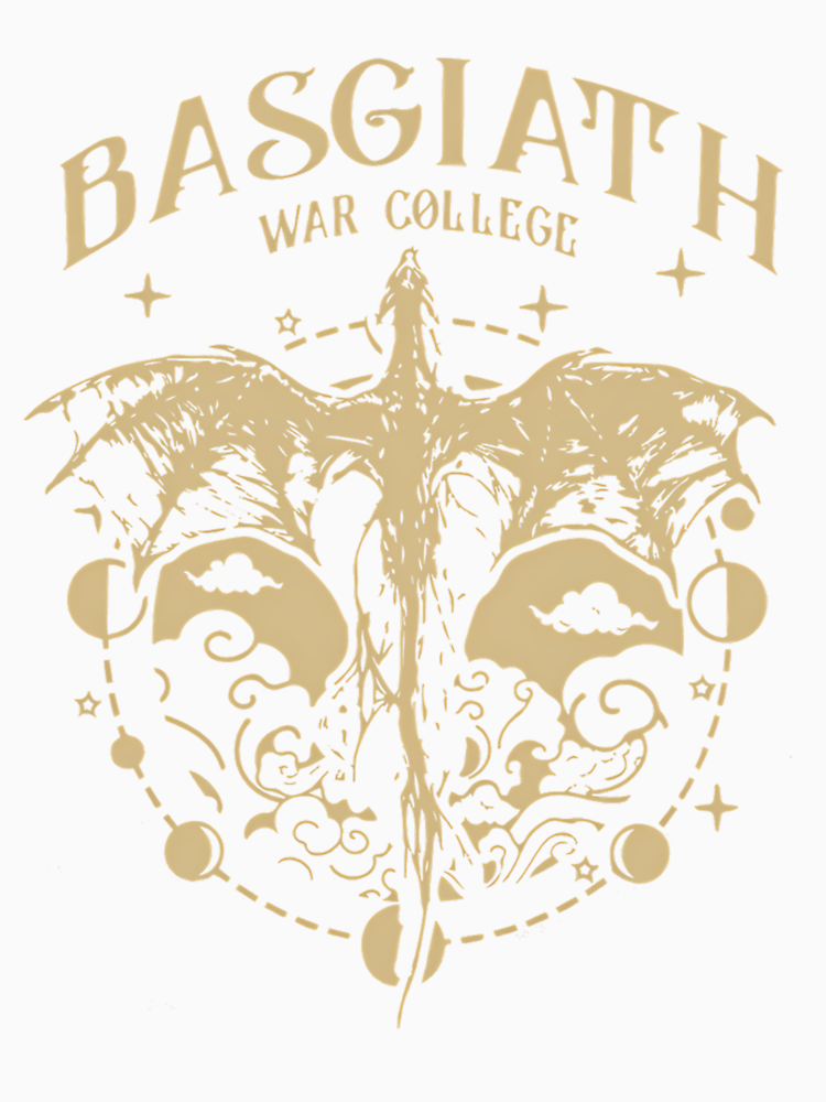 Basgiath War College 20 Fourth Wing Shirt Rebecca Yarros Tee Violet Sorrengail Xaden Riorson Romantasy Fantasy Bookish Sweatshirt Gifts For Readers By Thierrymoreno