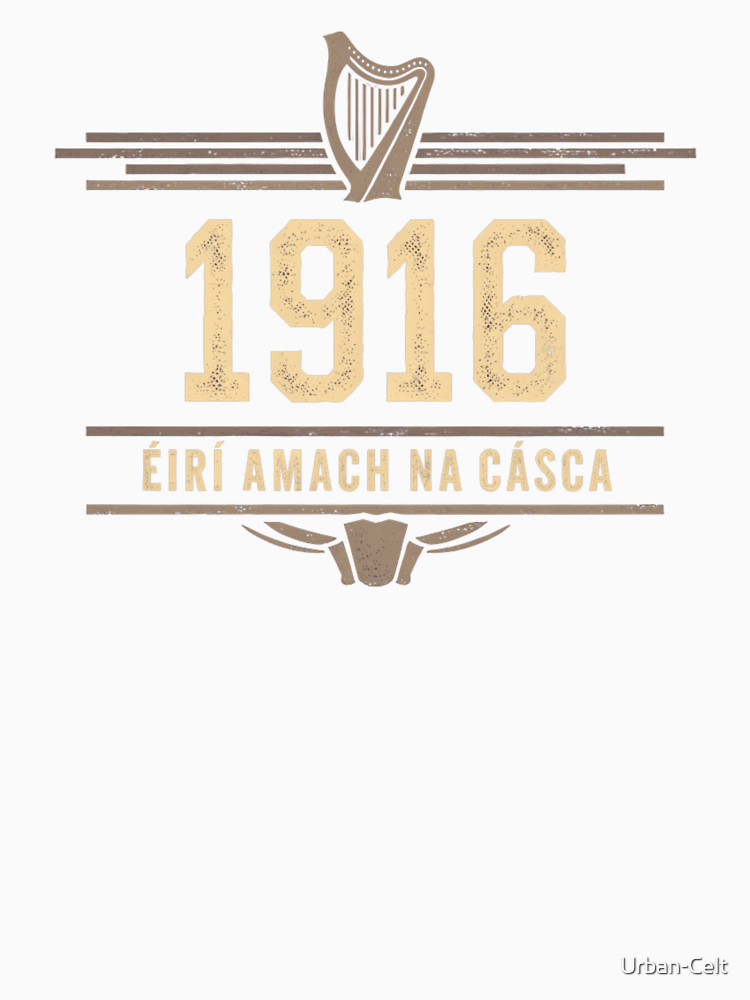 1916 Easter Rising Remembrance By Urban Celt