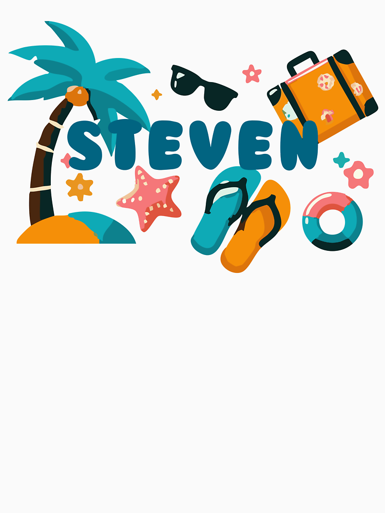 Name Steven Personalized By Karolinahinc