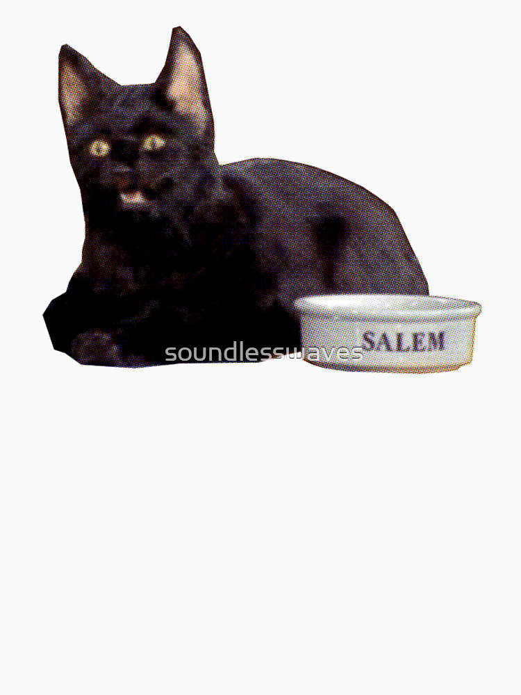 Salem Orange By Soundlesswaves